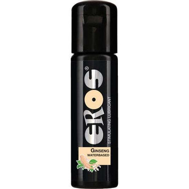 Lubrificante a base d'acqua con ginseng, stimolante e a lunga durata 100 ml
